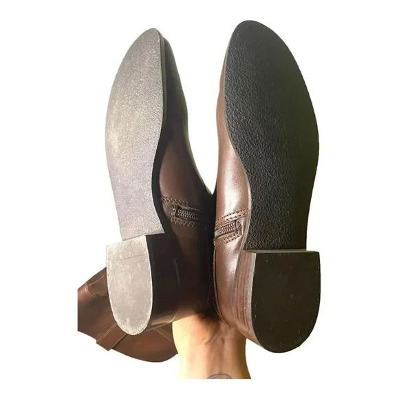 Ann Taylor Equestrian Tall Boots - Picture 6 of 6